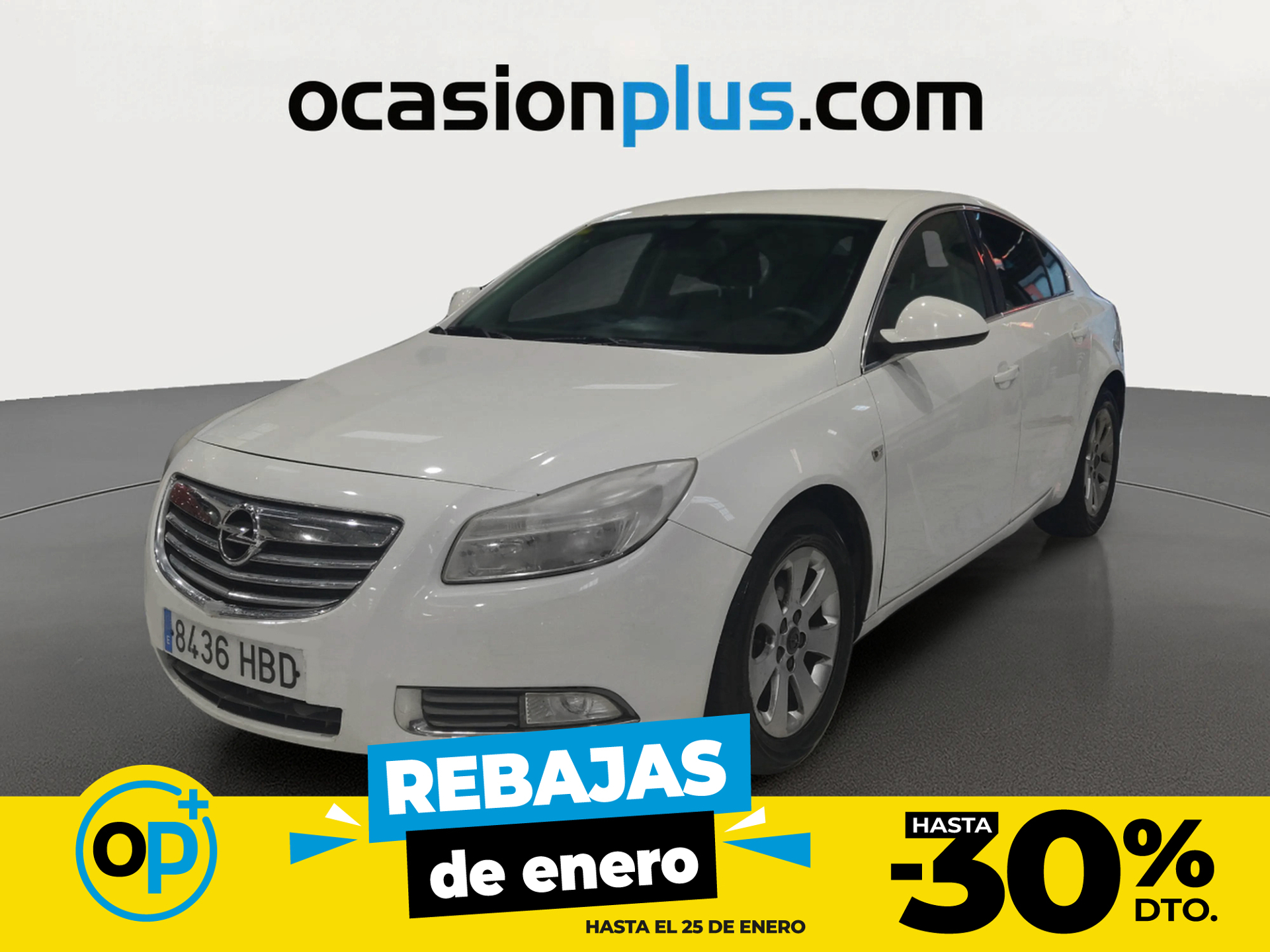 Imagen de OPEL Insignia