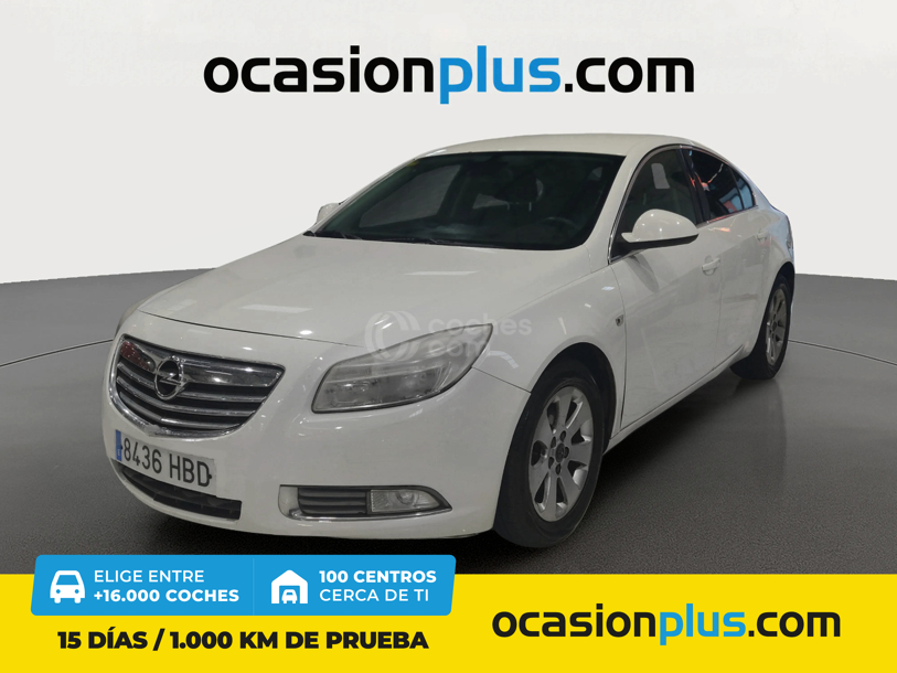 Foto del OPEL Insignia 1.8 Edition