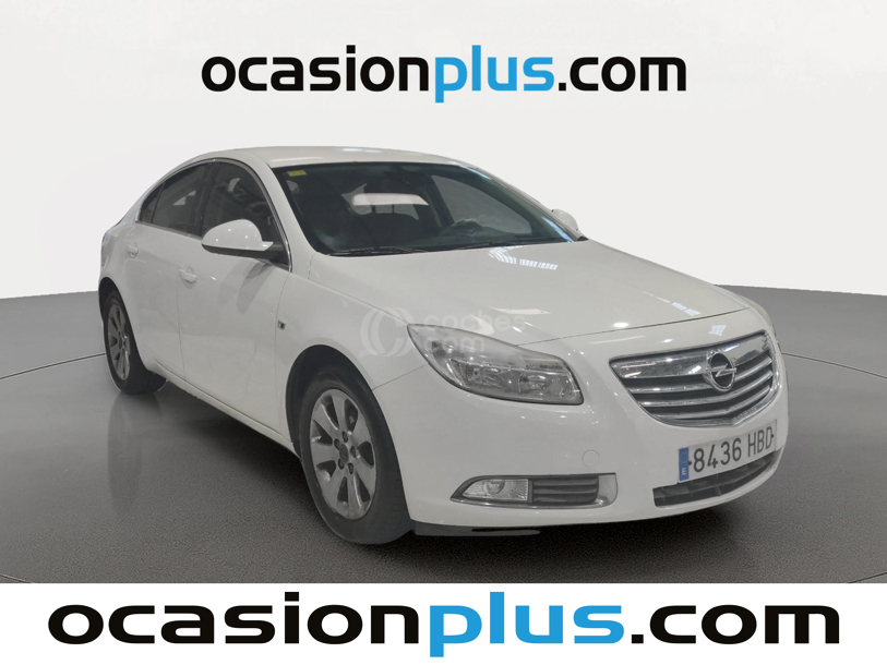 Foto del OPEL Insignia 1.8 Edition