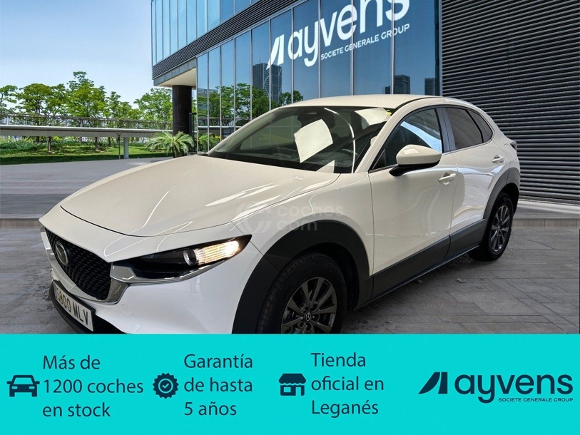 Foto del MAZDA CX-30 2.0 e-Skyactiv-G Prime Line FWD 90kW