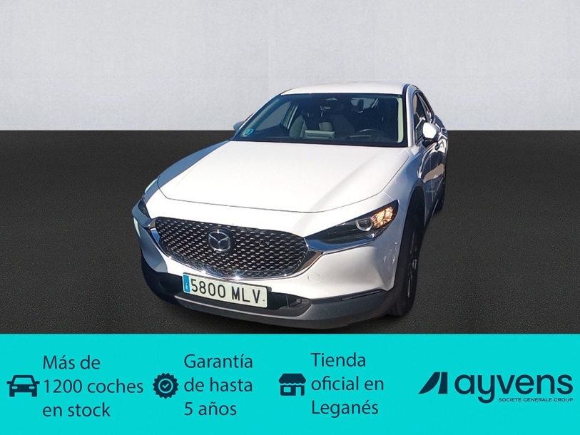 Foto del MAZDA CX-30 2.0 e-Skyactiv-G Prime Line FWD 90kW