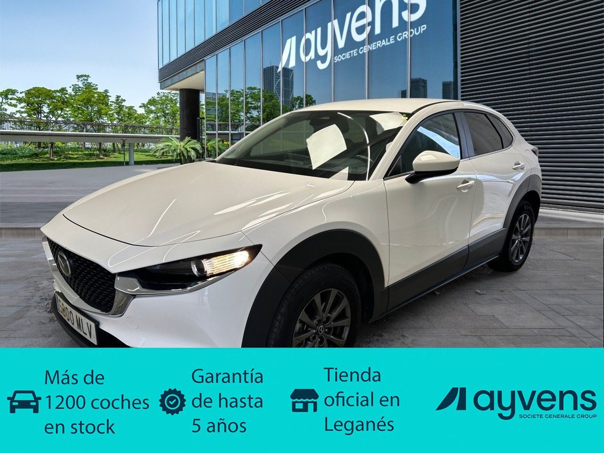 Imagen de MAZDA CX-30