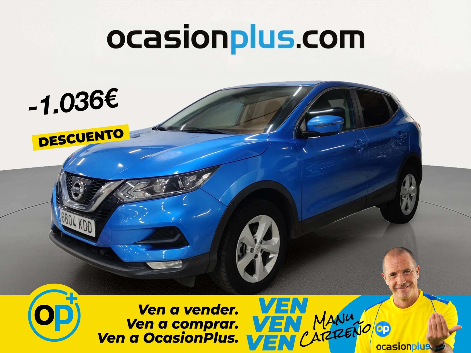 Imagen de NISSAN Qashqai