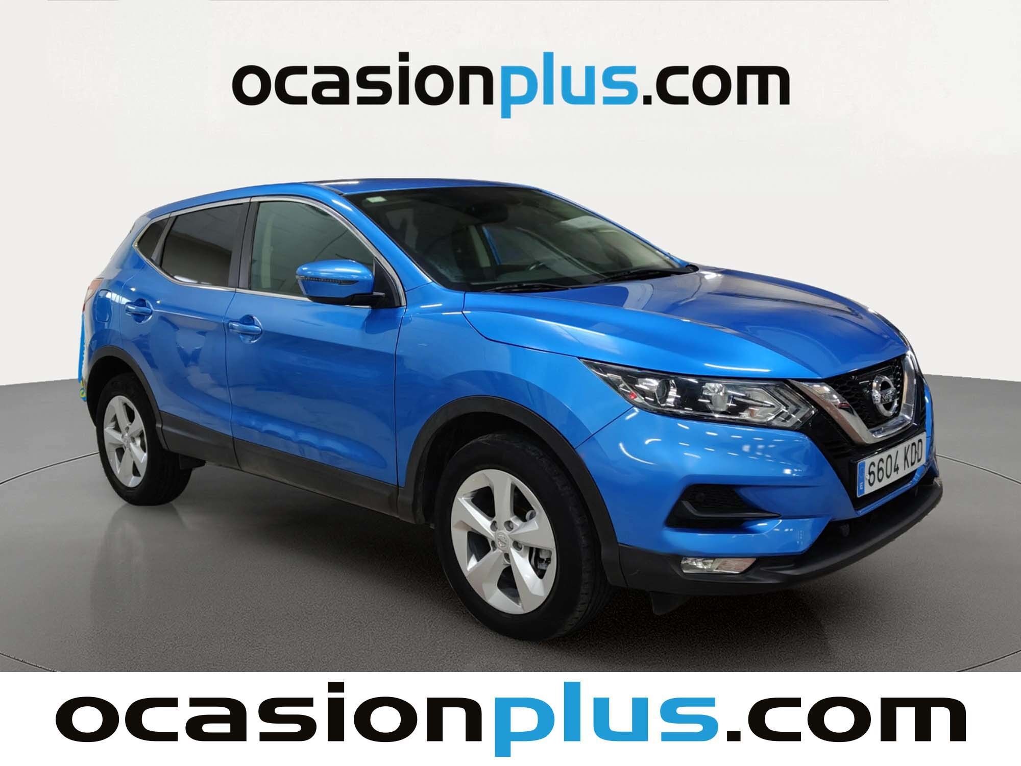 Foto del NISSAN Qashqai 1.5dCi Acenta 4x2