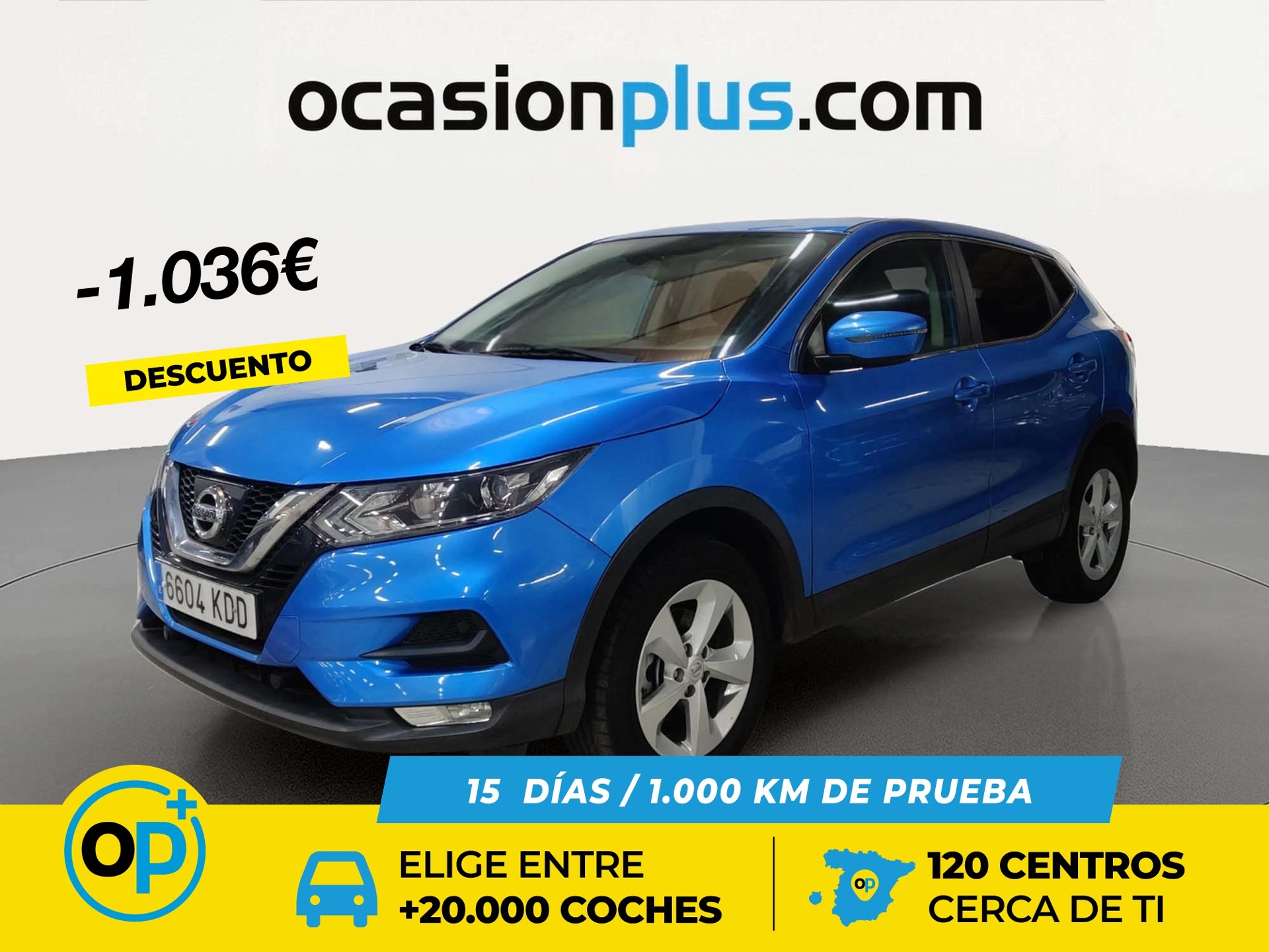 Imagen de NISSAN Qashqai