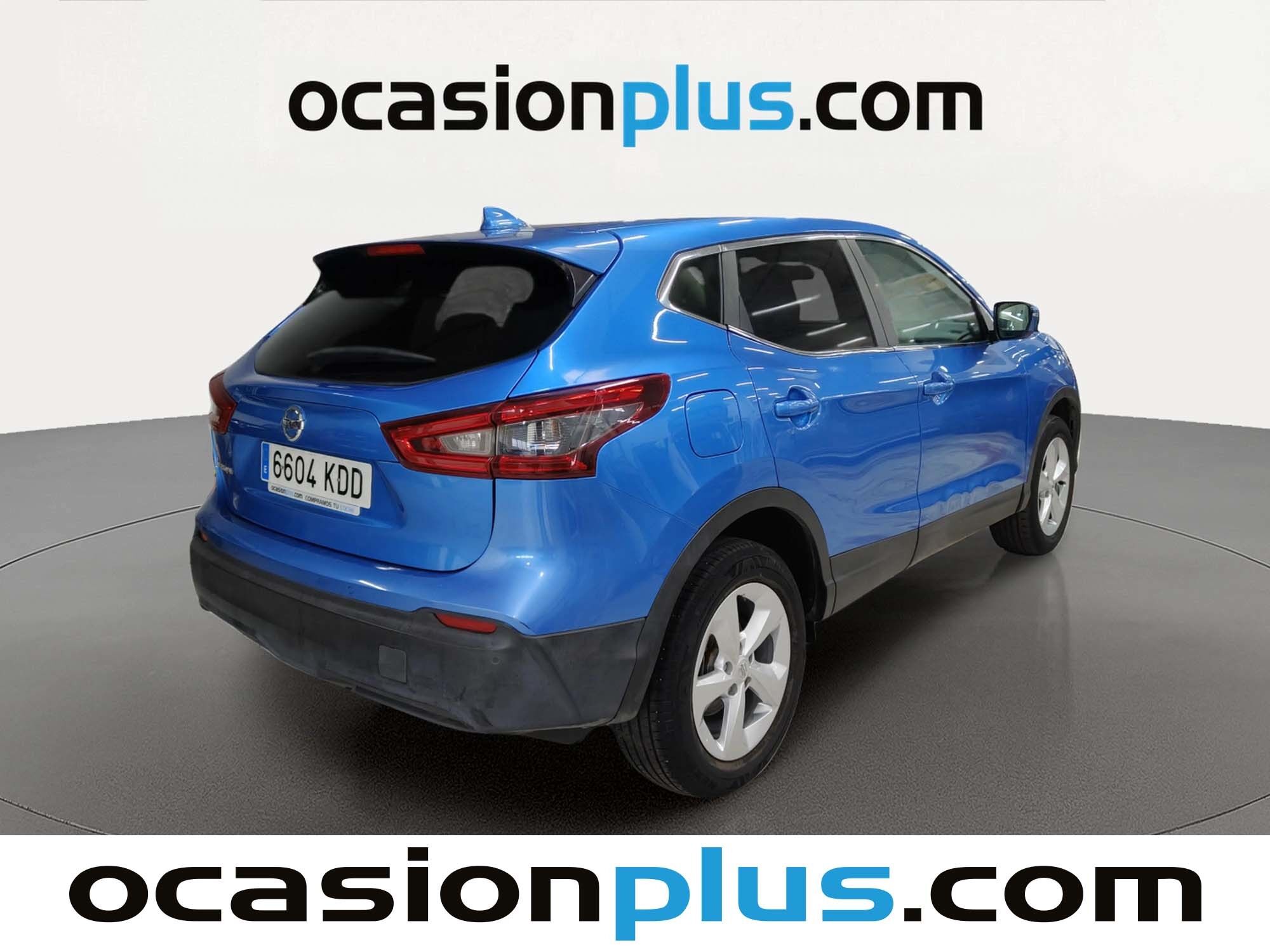Foto del NISSAN Qashqai 1.5dCi Acenta 4x2