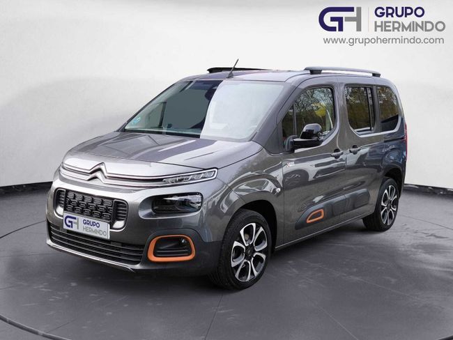 Foto del CITROEN Berlingo BlueHDi S&S Talla M Shine 100