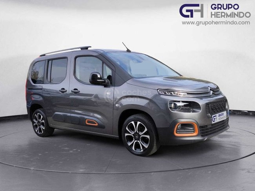 Foto del CITROEN Berlingo BlueHDi S&S Talla M Shine 100