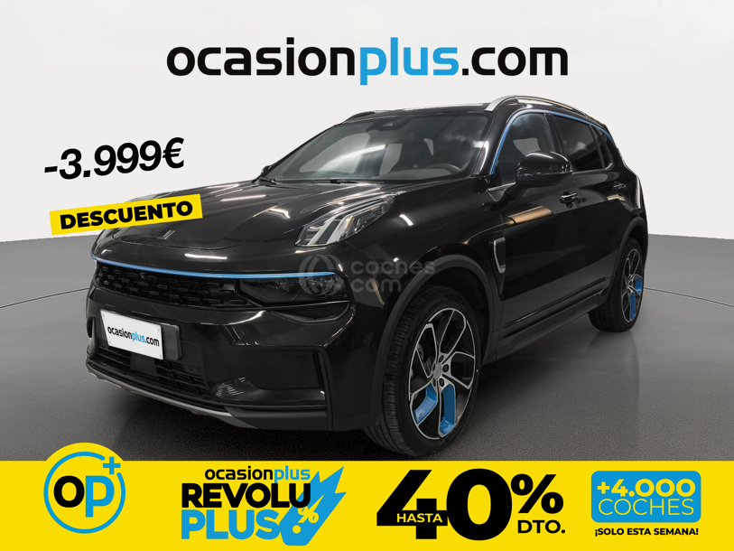 Foto del LYNK & CO 01 1.5T PHEV