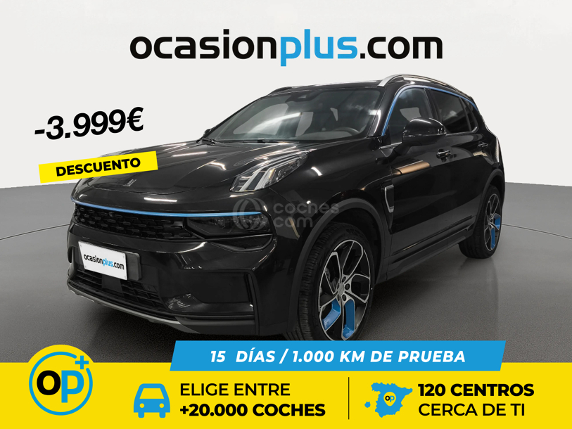 Foto del LYNK & CO 01 1.5T PHEV