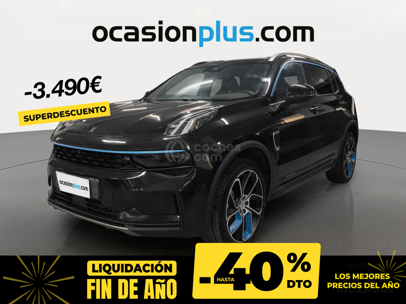 Foto del LYNK & CO 01 1.5T PHEV