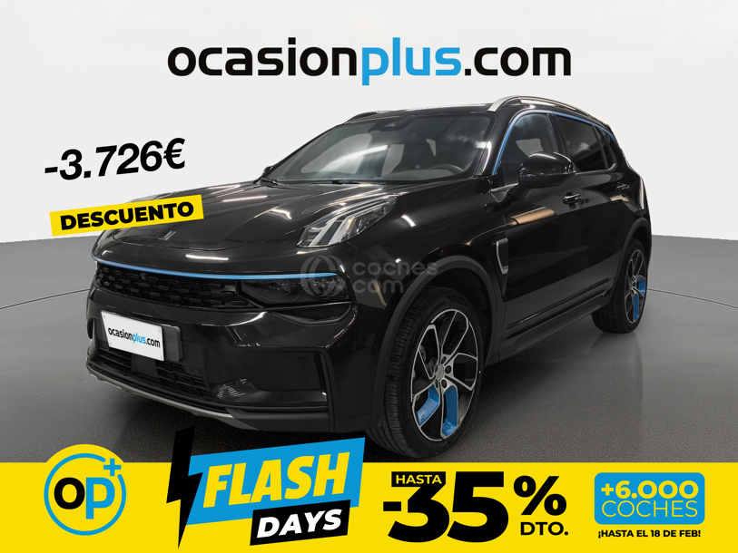 Foto del LYNK & CO 01 1.5T PHEV