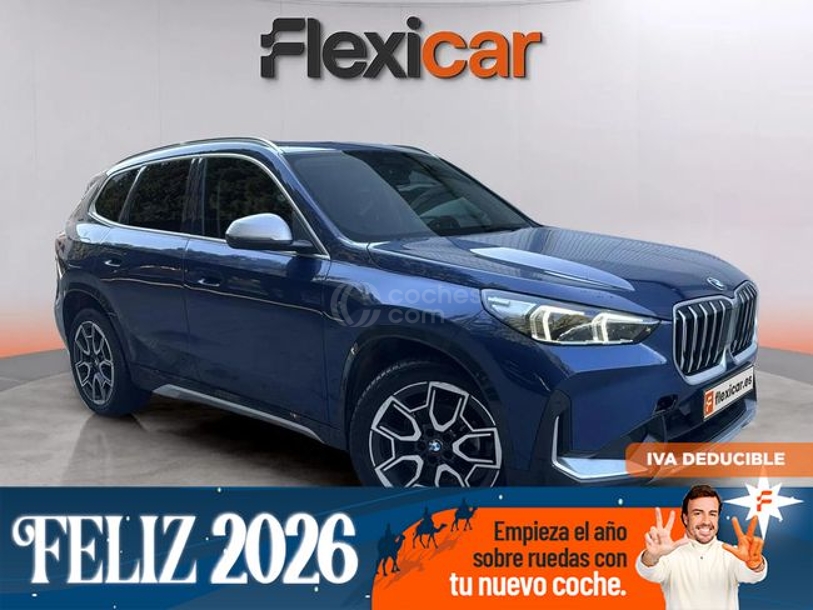 Foto del BMW X1 sDrive 20iA