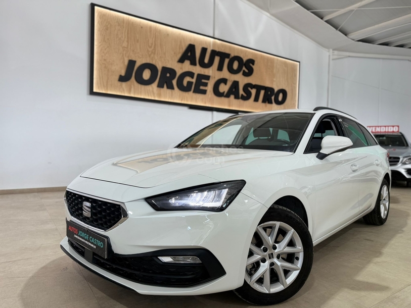 Foto del SEAT León 2.0TDI S&S Style 115