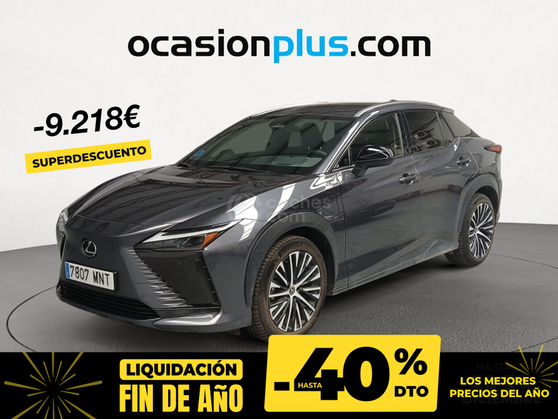 Foto del LEXUS RZ 450e Luxury