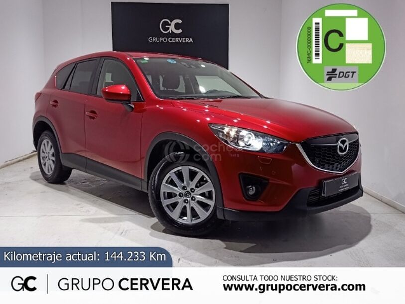 Foto del MAZDA CX-5 2.2DE Style+ (Navi) 2WD 150