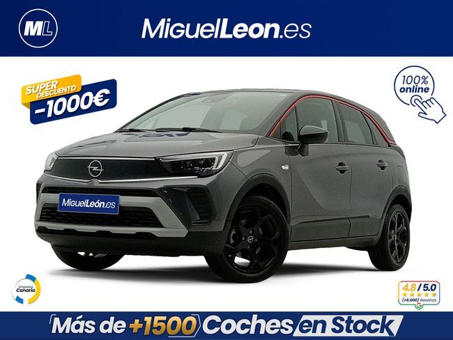 Foto del OPEL Crossland 1.2 S&S GS Line 110