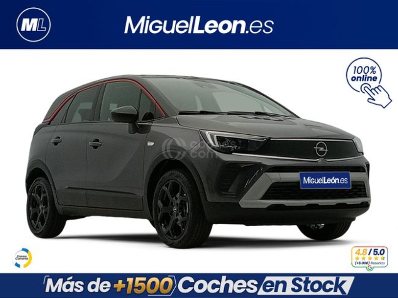 Foto del OPEL Crossland 1.2 S&S GS Line 110