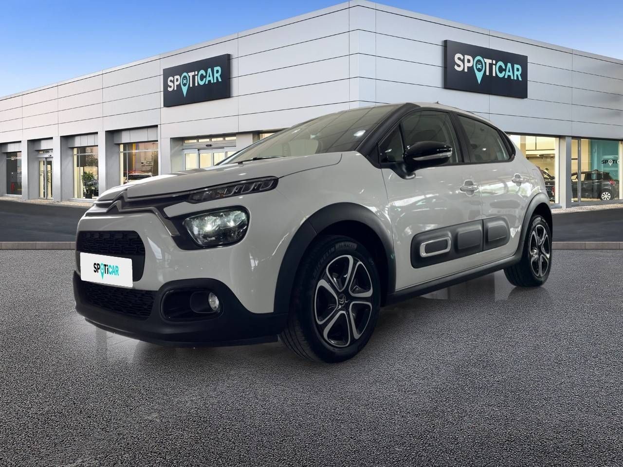 Foto del CITROEN C3 1.2 PureTech S&S Feel 83