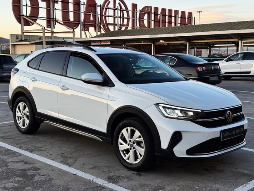 Foto del VOLKSWAGEN Taigo 1.0 TSI Life DSG 81kW