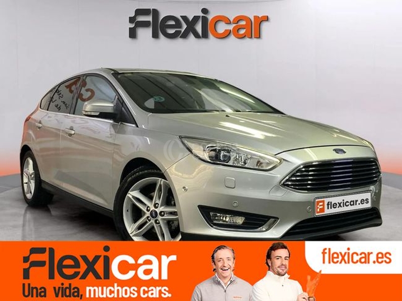 Foto del FORD Focus Sportbreak 1.0 Ecoboost Titanium