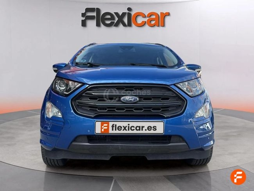 Foto del FORD EcoSport 1.0 EcoBoost ST Line 125