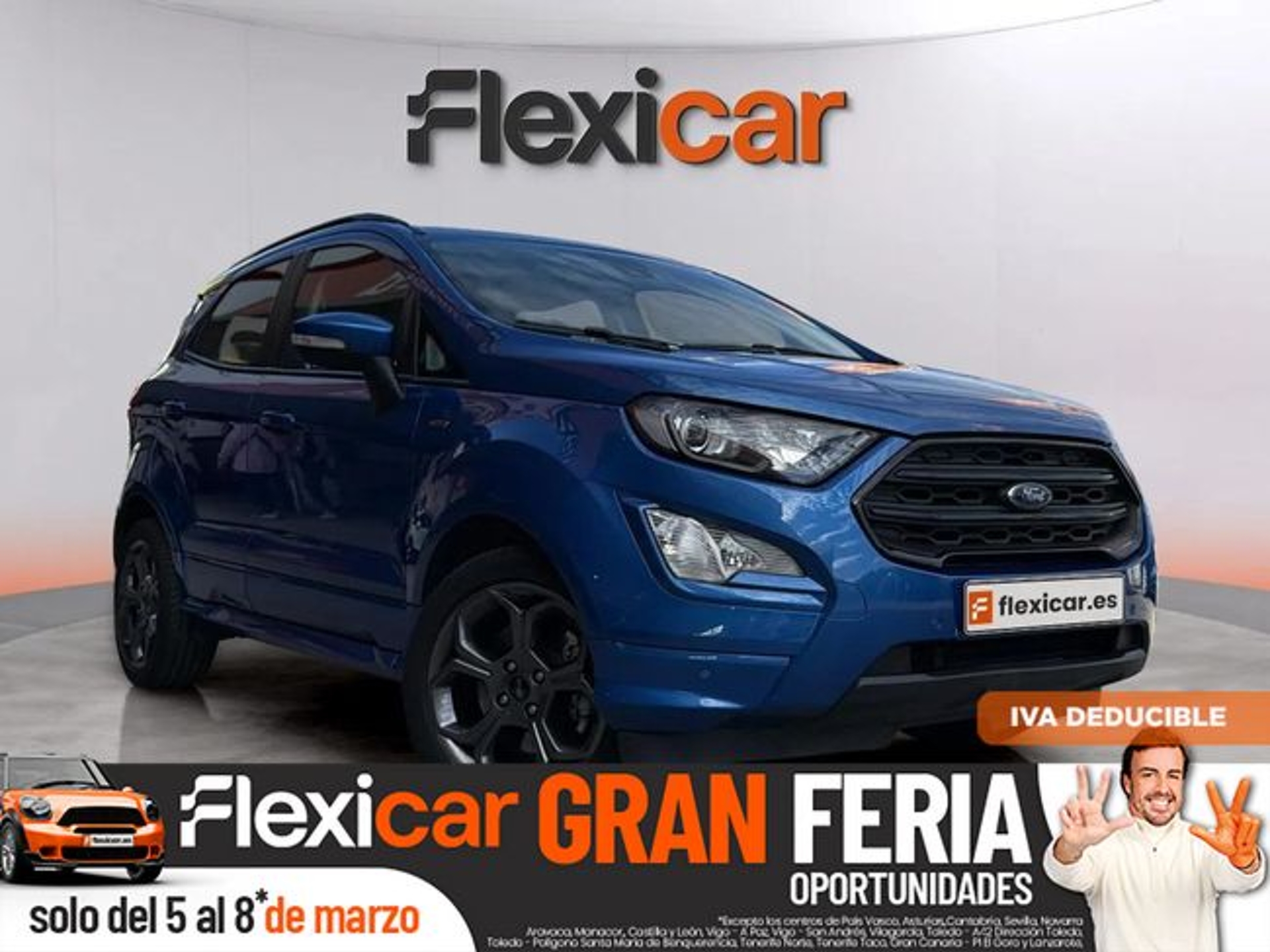 Imagen de FORD EcoSport