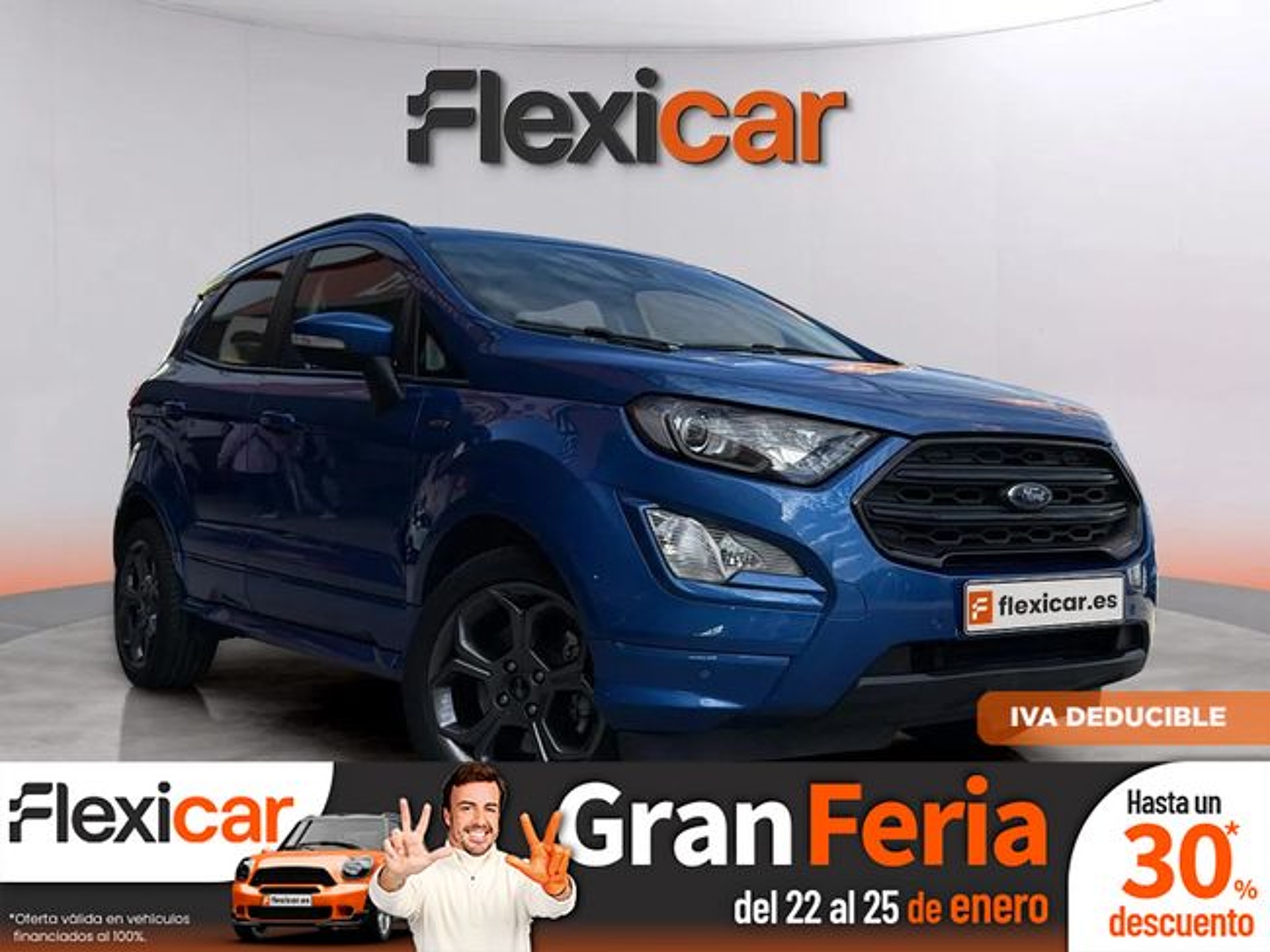 Imagen de FORD EcoSport