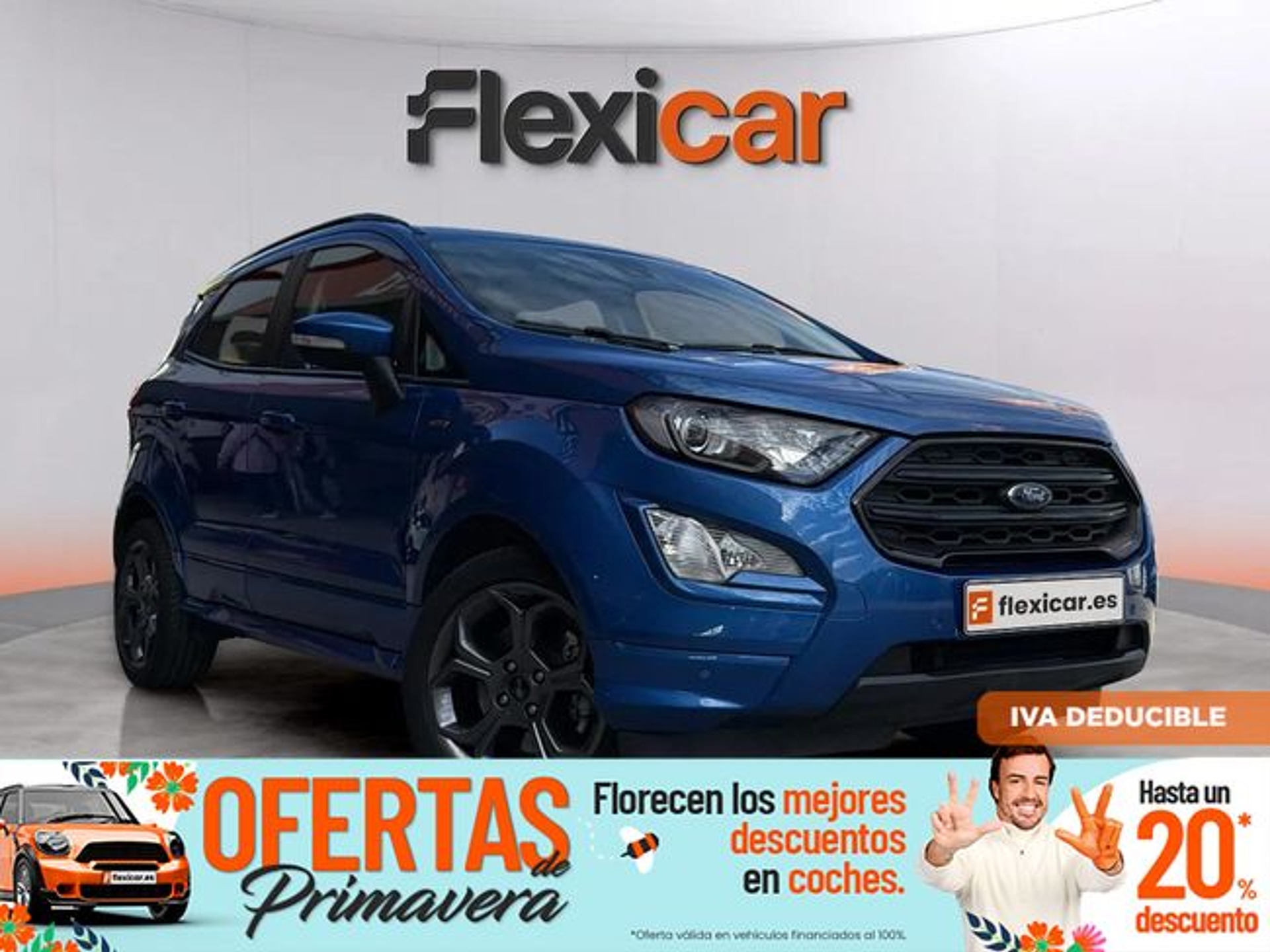 Imagen de FORD EcoSport