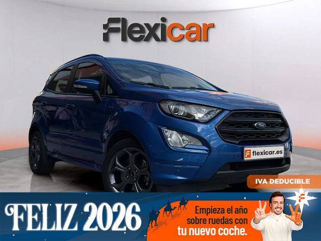 FORD EcoSport (1.0T EcoBoost 92kW (125CV) S&S ST Line) en Barcelona