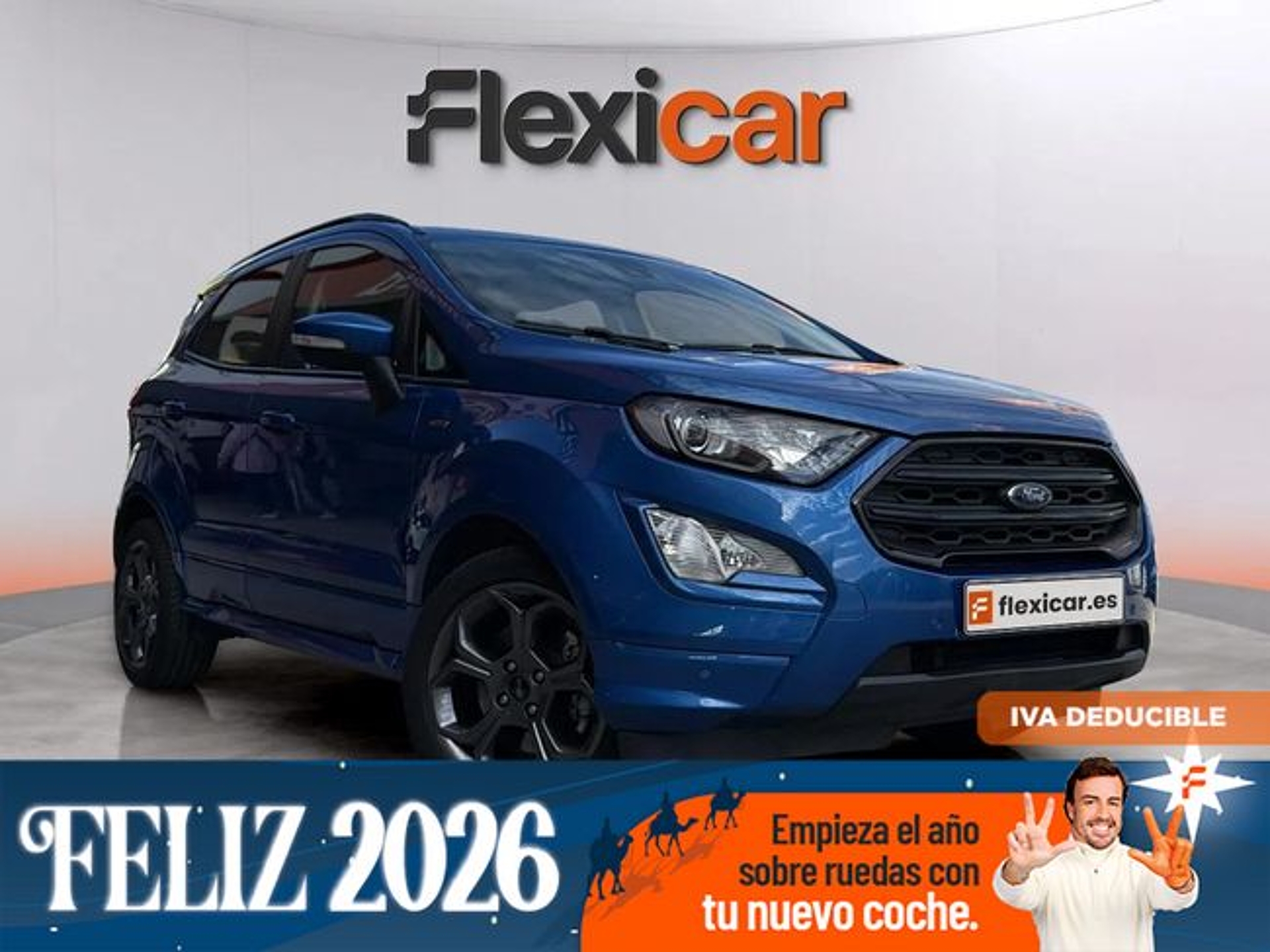 Imagen de FORD EcoSport