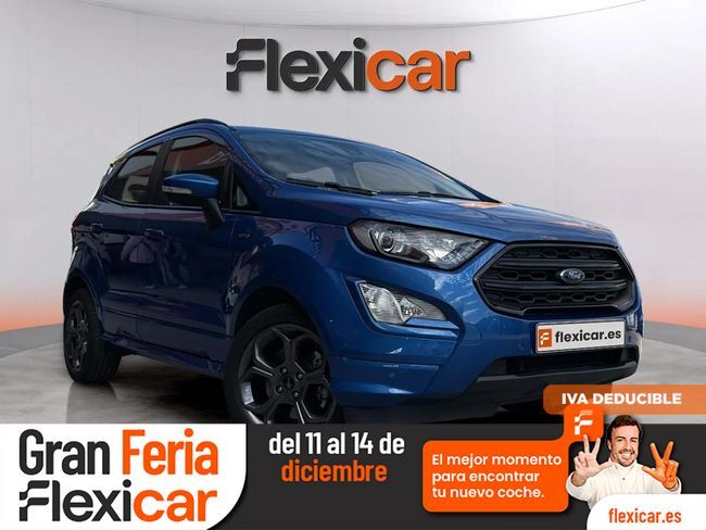 FORD EcoSport (1.0T EcoBoost 92kW (125CV) S&S ST Line) en Barcelona