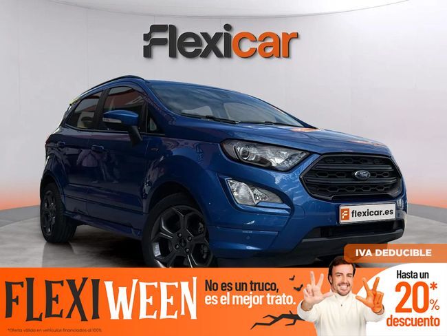 FORD EcoSport (1.0T EcoBoost 92kW (125CV) S&S ST Line) en Barcelona