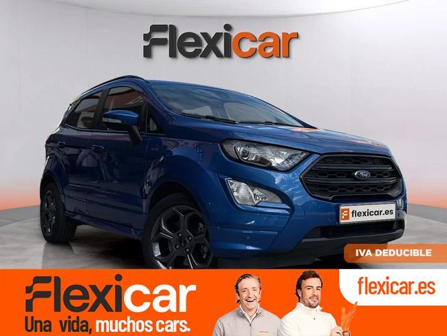 FORD EcoSport (1.0T EcoBoost 92kW (125CV) S&S ST Line) en Barcelona