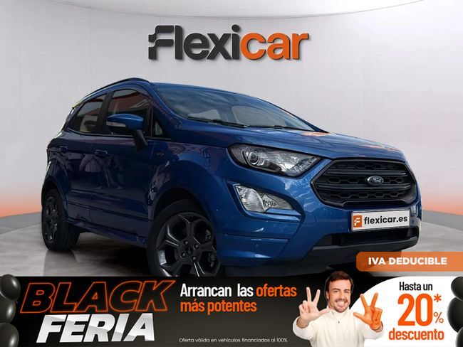 FORD EcoSport (1.0T EcoBoost 92kW (125CV) S&S ST Line) en Barcelona