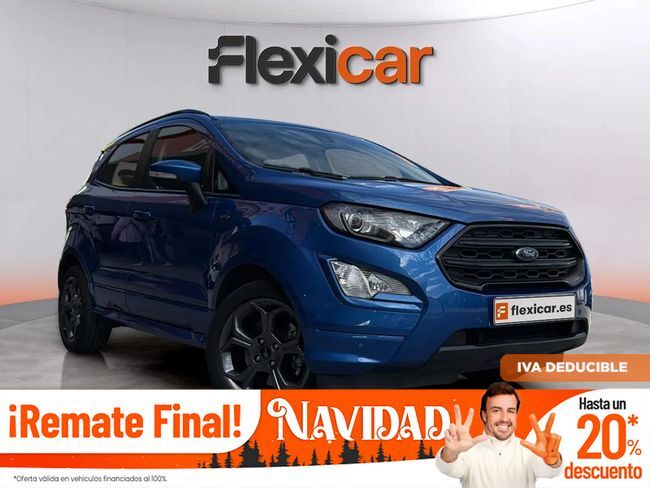 FORD EcoSport (1.0T EcoBoost 92kW (125CV) S&S ST Line) en Barcelona