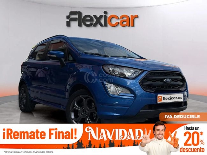 Foto del FORD EcoSport 1.0 EcoBoost ST Line 125