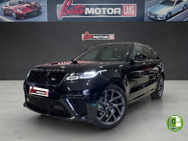 LAND ROVER Range Rover Velar (5.0 V8 SV Autobiography Dynamic Edition 4WD A