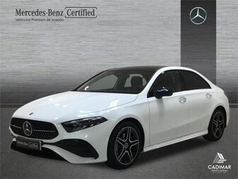 Imagen de MERCEDES Clase A A 200 Progressive Line Advanced 7G-DCT