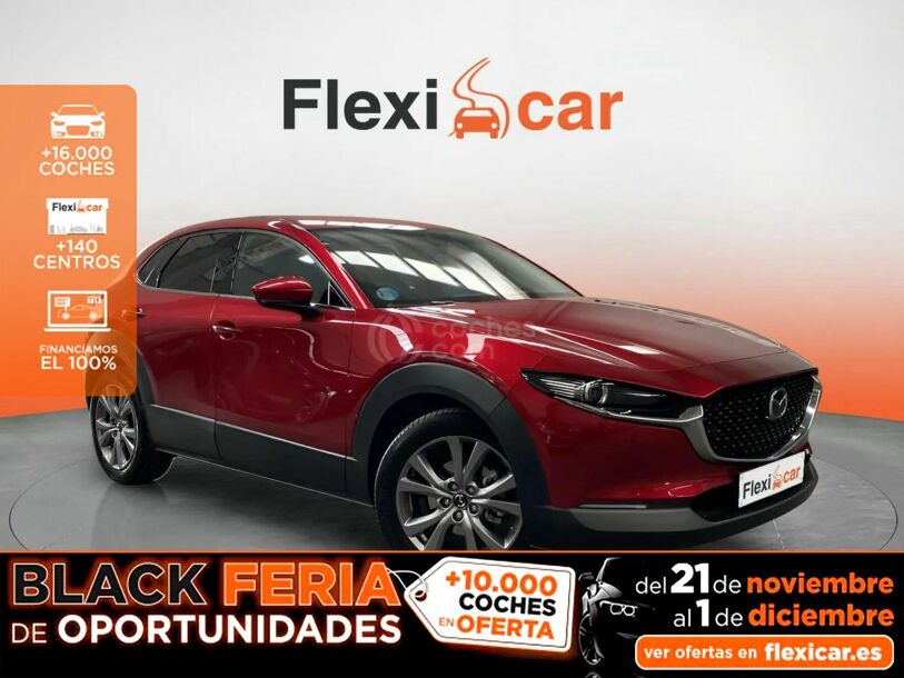 Foto del MAZDA CX-30 2.0 Skyactiv-G Zenith 2WD Aut. 90kW