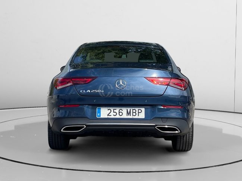 Foto del MERCEDES Clase CLA CLA 250e 8G-DCT