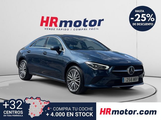 Foto del MERCEDES Clase CLA CLA 250e 8G-DCT
