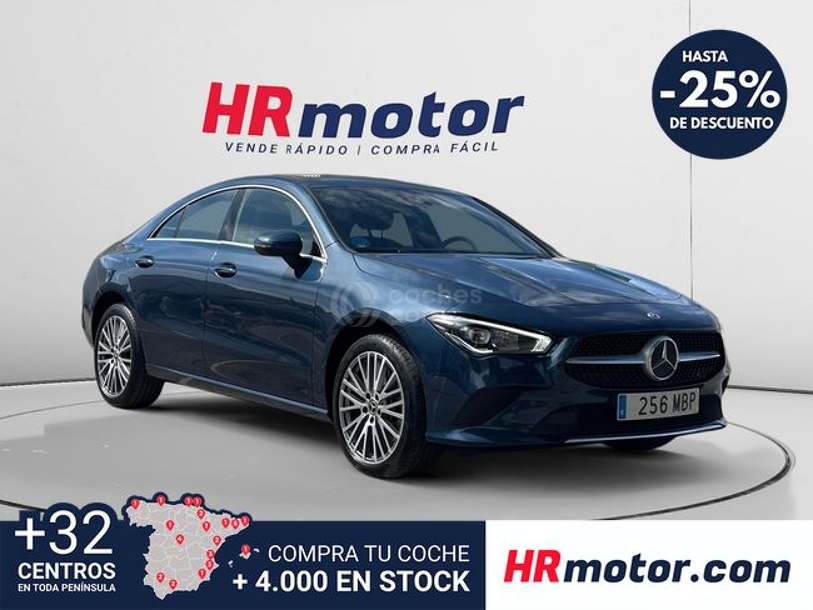 Foto del MERCEDES Clase CLA CLA 250e 8G-DCT