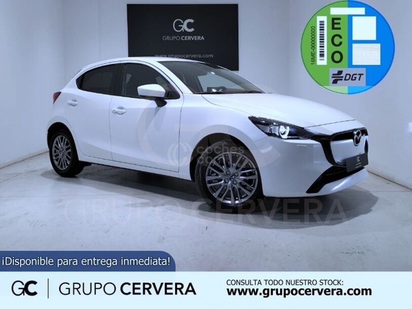 Foto del MAZDA Mazda2 1.5 e-Skyactiv G Exclusive-Line 66kW