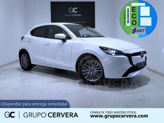 Imagen de MAZDA Mazda2 1.5 e-Skyactiv G Exclusive-Line 66kW