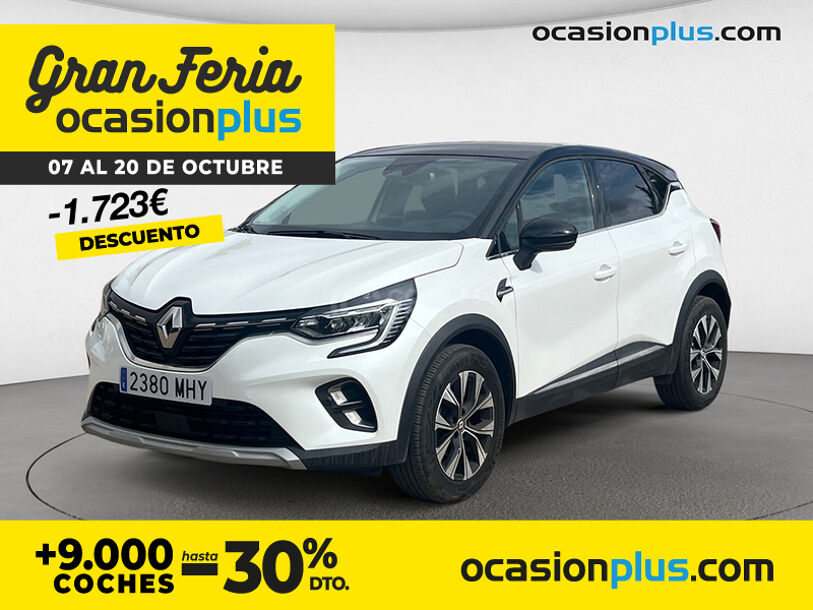 Foto del RENAULT Captur TCe Techno 67kW