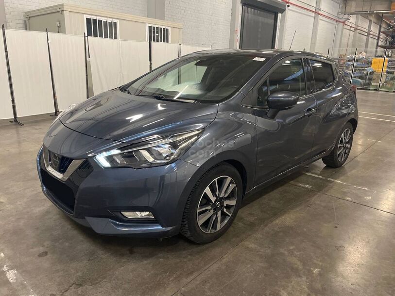 Foto del NISSAN Micra IG-T S&S N-Connecta 90