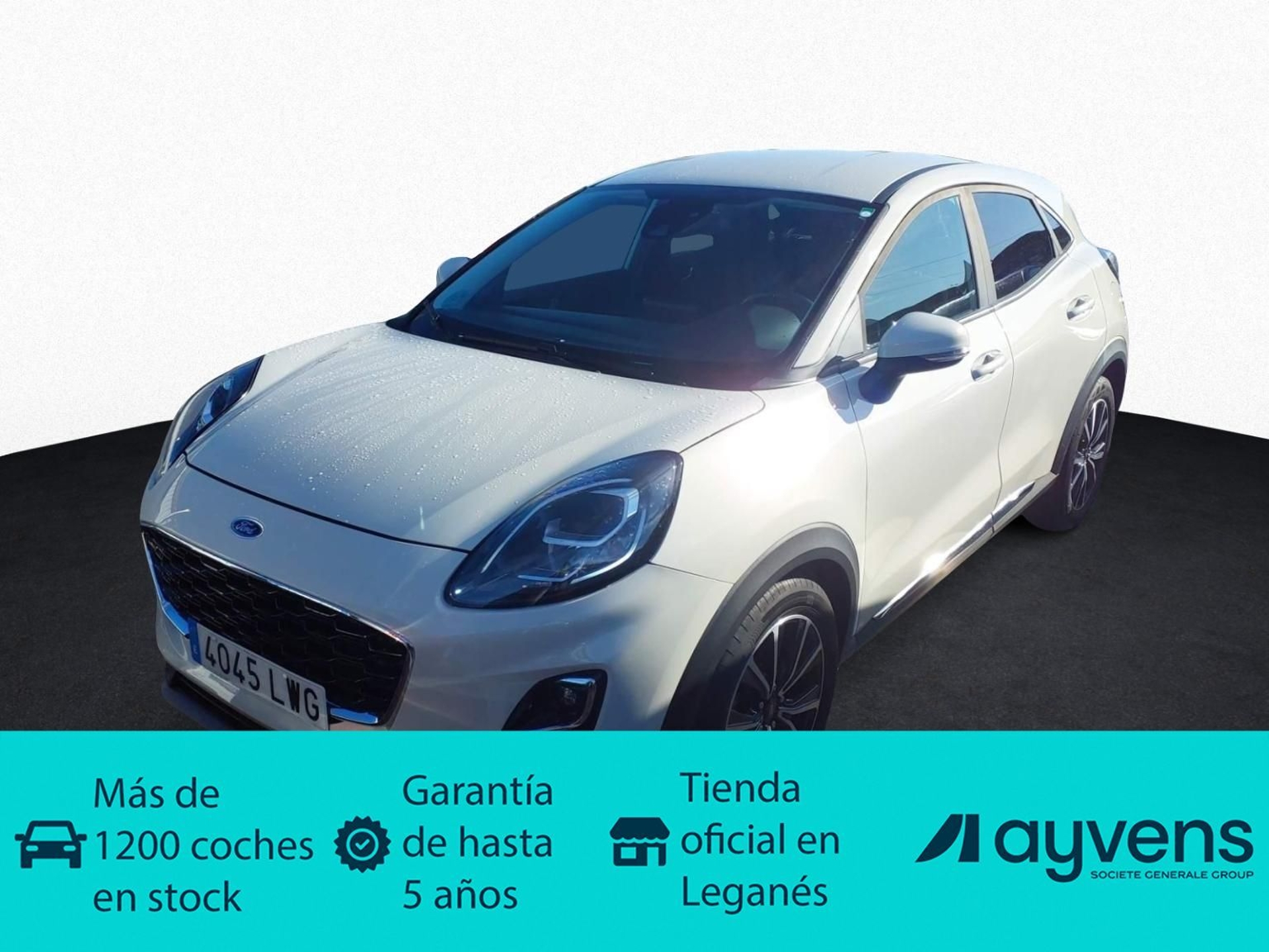 Imagen de FORD Puma