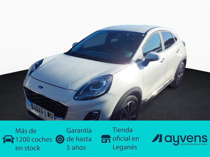 Foto del FORD Puma 1.5 Ecoblue Titanium 120