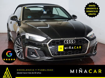 Imagen de AUDI A5 Cabrio 35 TDI S line S tronic